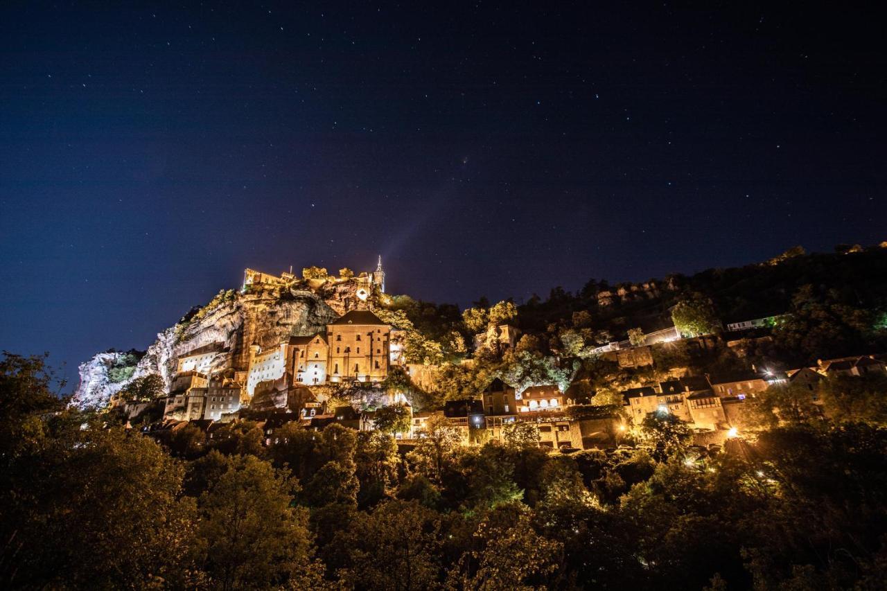 Le Bois D'Imbert Otel Rocamadour Dış mekan fotoğraf