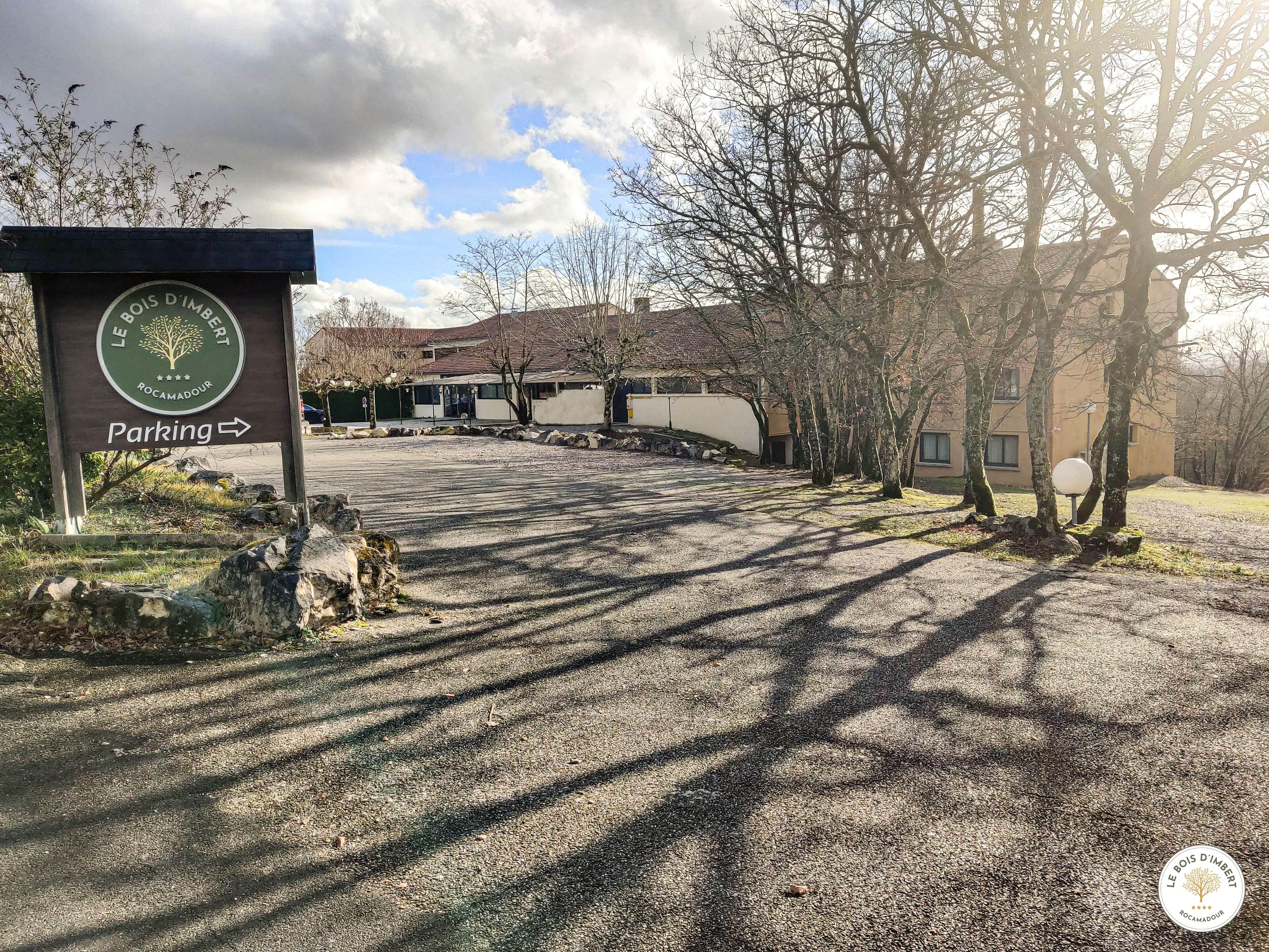 Le Bois D'Imbert Otel Rocamadour Dış mekan fotoğraf