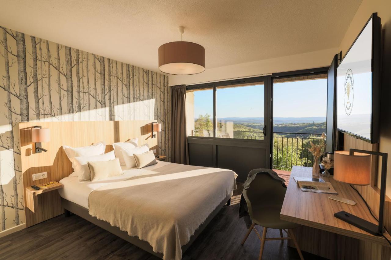 Le Bois D'Imbert Otel Rocamadour Dış mekan fotoğraf