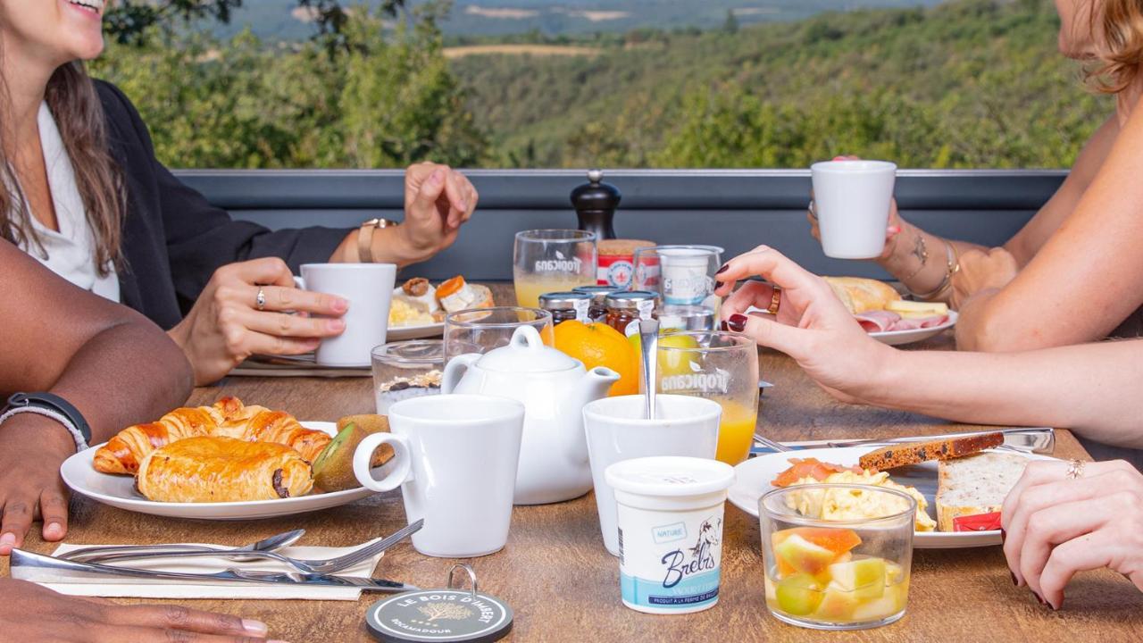 Le Bois D'Imbert Otel Rocamadour Dış mekan fotoğraf