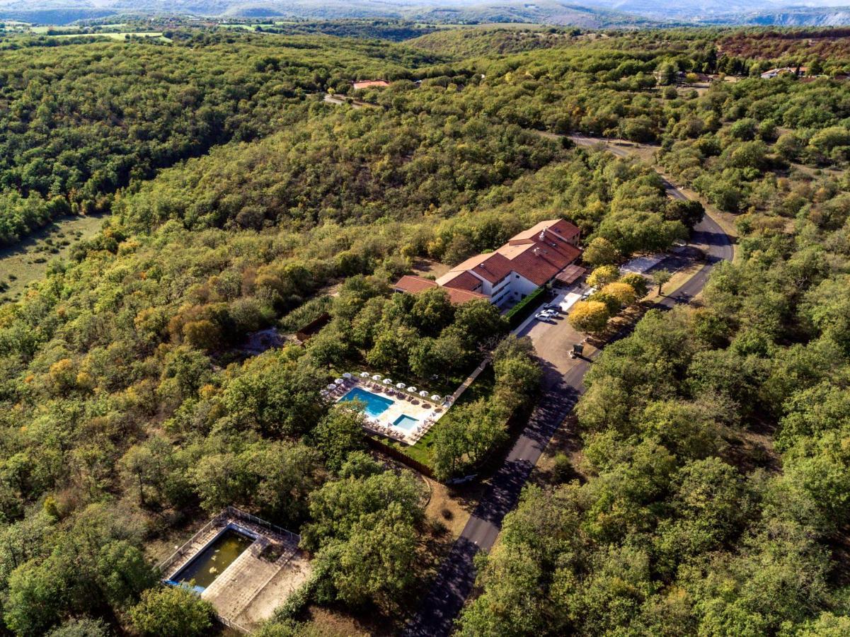 Le Bois D'Imbert Otel Rocamadour Dış mekan fotoğraf