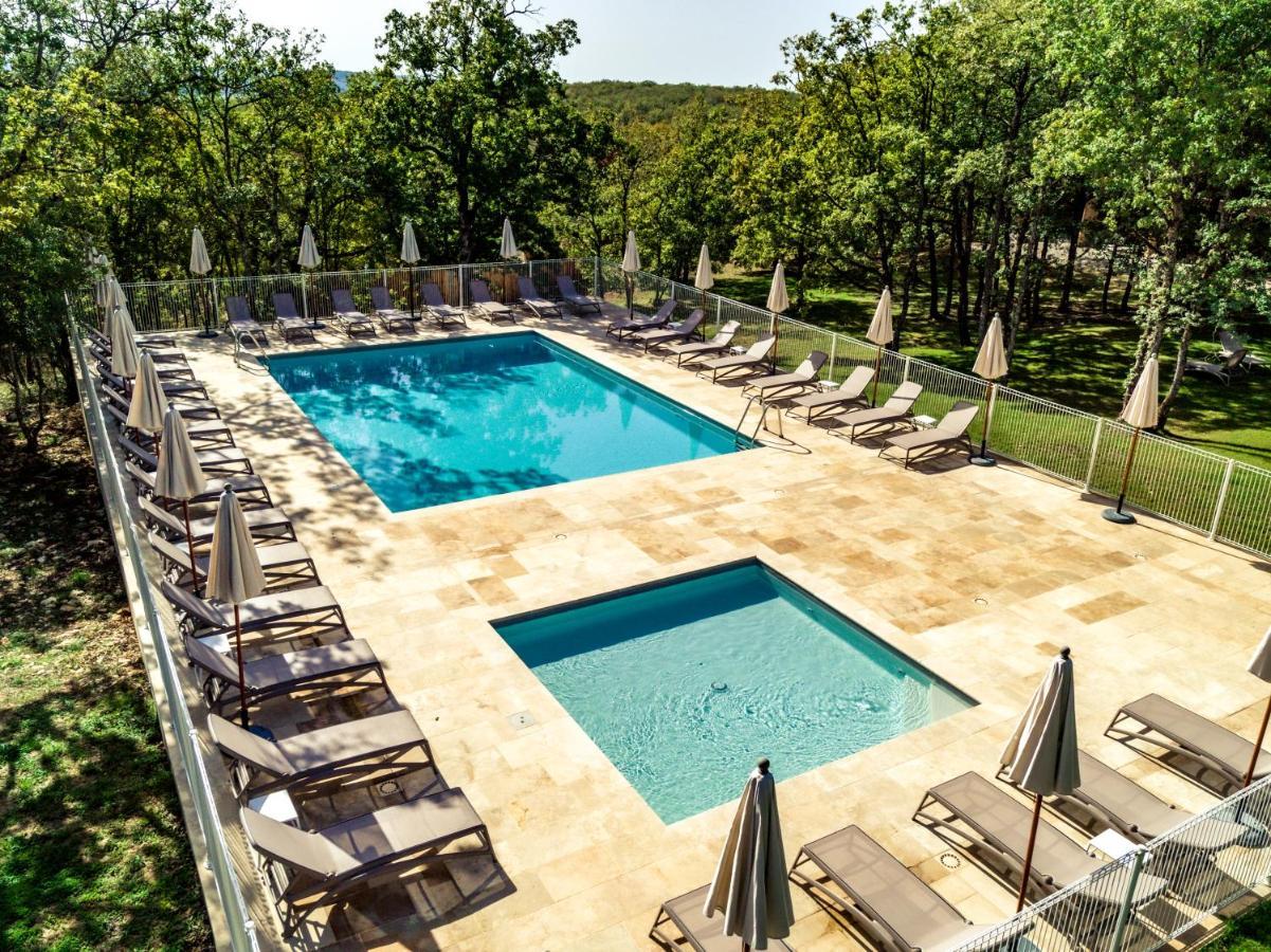 Le Bois D'Imbert Otel Rocamadour Dış mekan fotoğraf