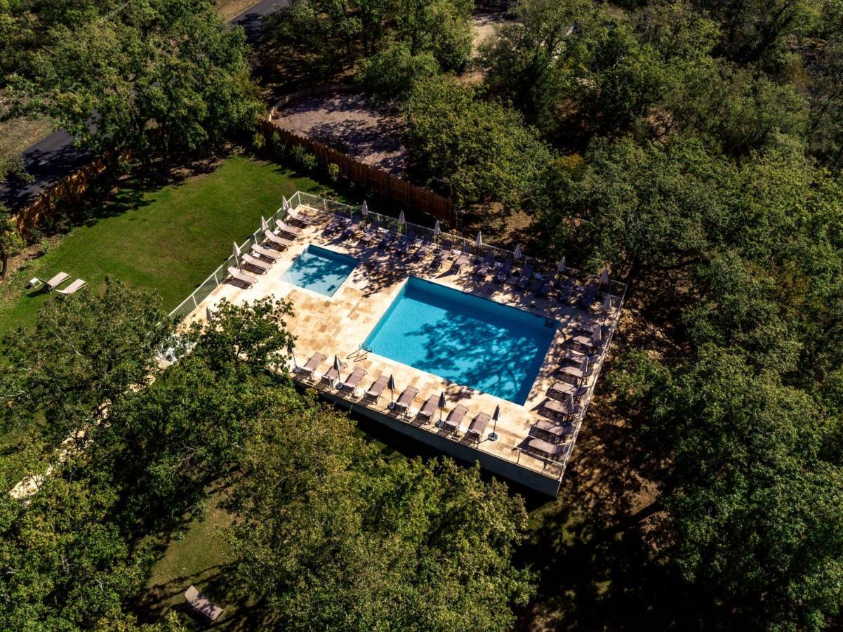 Le Bois D'Imbert Otel Rocamadour Dış mekan fotoğraf